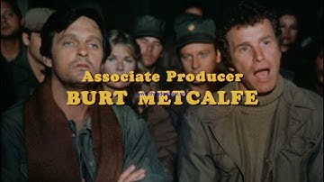 M.A.S.H End Credits