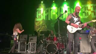 Baroness “March to the Sea” 04/10/2019 Olympia Theatre, Dublin, Ireland