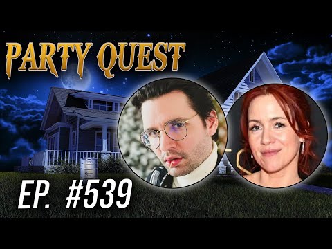 Cyr & Alice Wetterlund - EverythingNowShow #539 (Party Quest)