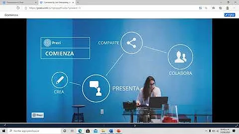 Como fazer uma apresentação com mapa mental?