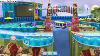 EA GAMES CREATE VIDEO SOLUTIONS WORLD 1 CHALLENGE LEVEL 3