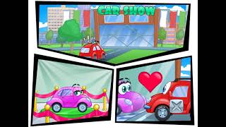 Wheely 2 Walkthrough Level 1 - 10