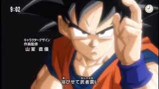 OPENING Dragon Ball Super | Alvin y Las Ardillas