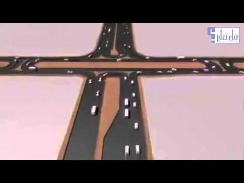 فيديو: كيفية توزيع حركة المرور
