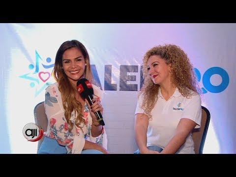 Entrevista a Erika Ender que nos habla sobre su fundación 