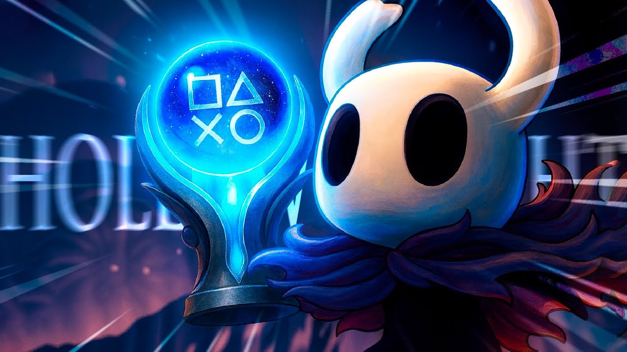 Hat Hollow Knight die schwierigste Platin überhaupt?!