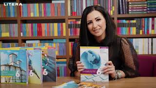 Informatică și TIC, clasa a VI-a - manual LITERA aprobat ME 2023