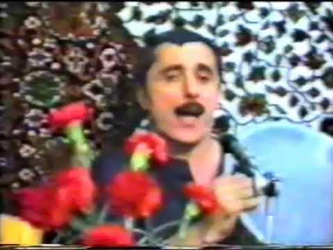 Alim Qasimov - Bayati Şiraz Toy 1987