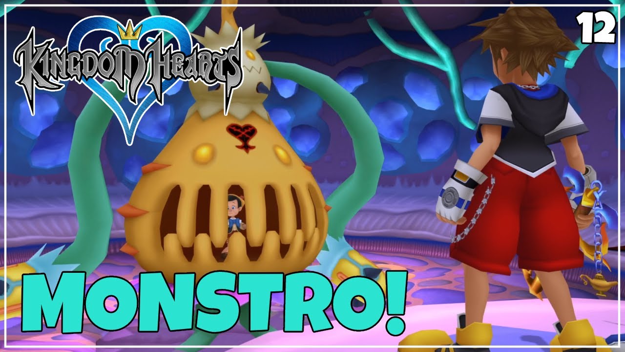 MONSTRO Kindgom Hearts HD 1 5 Remix Walkthrough Part 12 YouTube monstro-kindgom-hearts-hd-1-5-remix-walkthrough-part-12-youtube