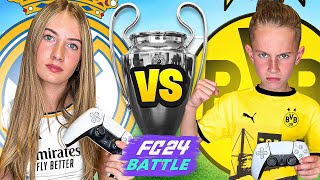 Champions League Final Fc24 Battle Who Will Win The Ucl? 