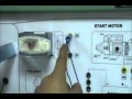 اختبار دائرة الاشارة و الفلشر الرباعي Turn Signal Electrical Board 