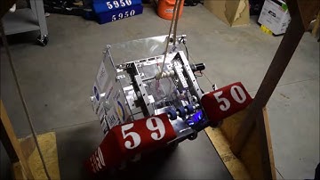 TEAM 5950 | ROPE CLIMB #1 |