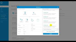 How to create and save your configuration setup by SIDLAB 5.0