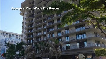 Concerns voiced over possible pets remaining in Champlain Towers South structure