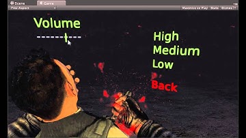 FPS Kit For Sale(Menu Test #1) Unity 3D