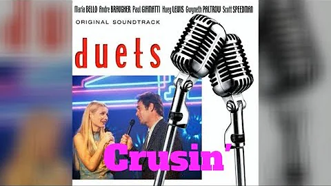 Crusin' - Huey Lewis and Gwyneth Paltrow Karaoke