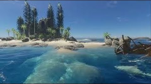 Stranded Deep! Ep 2 Custom Islands