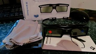 видео 3D очки затворные - цены