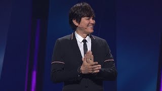 Joseph Prince - Positioned For His Provision - 14 Apr 19