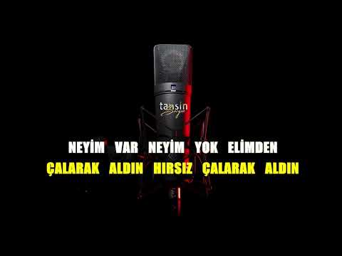 Yaşar İpek - Allan Pullan / Karaoke / Md Altyapı / Cover / Lyrics / HQ