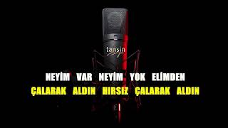 Yaşar İpek - Allan Pullan Karaoke Md Altyapı Cover Lyrics Hq