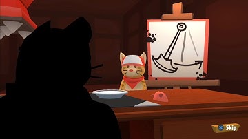 Mouse Bot- Lab 6: Puss and the Pendulum | Level 1-10 (ps5)