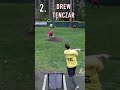 Can’t Belive Drew Got Up After That😬 #dingersornothing #wiffleball #baseball #shorts
