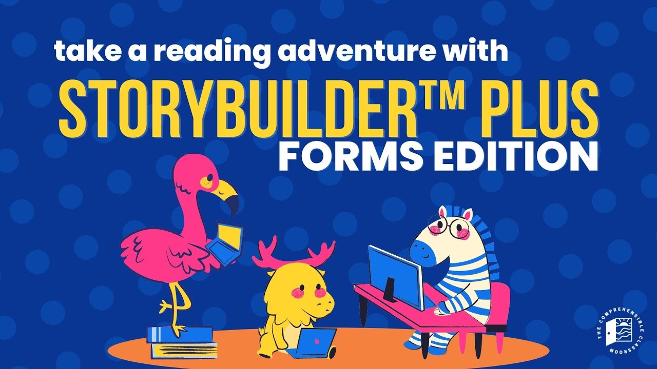 Explore StoryBuilder PLUS Forms Edition with Paulino Brener and Martina ...
