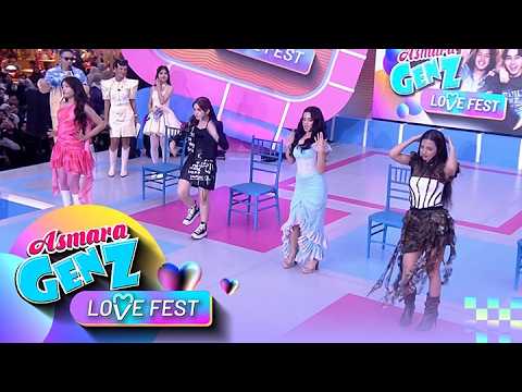 AGZ Girls Pamer Skill Dance yang Bikin Kagum!! | Asmara Gen Z Love Fest