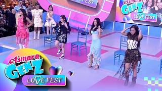 AGZ Girls Pamer Skill Dance yang Bikin Kagum!! | Asmara Gen Z Love Fest