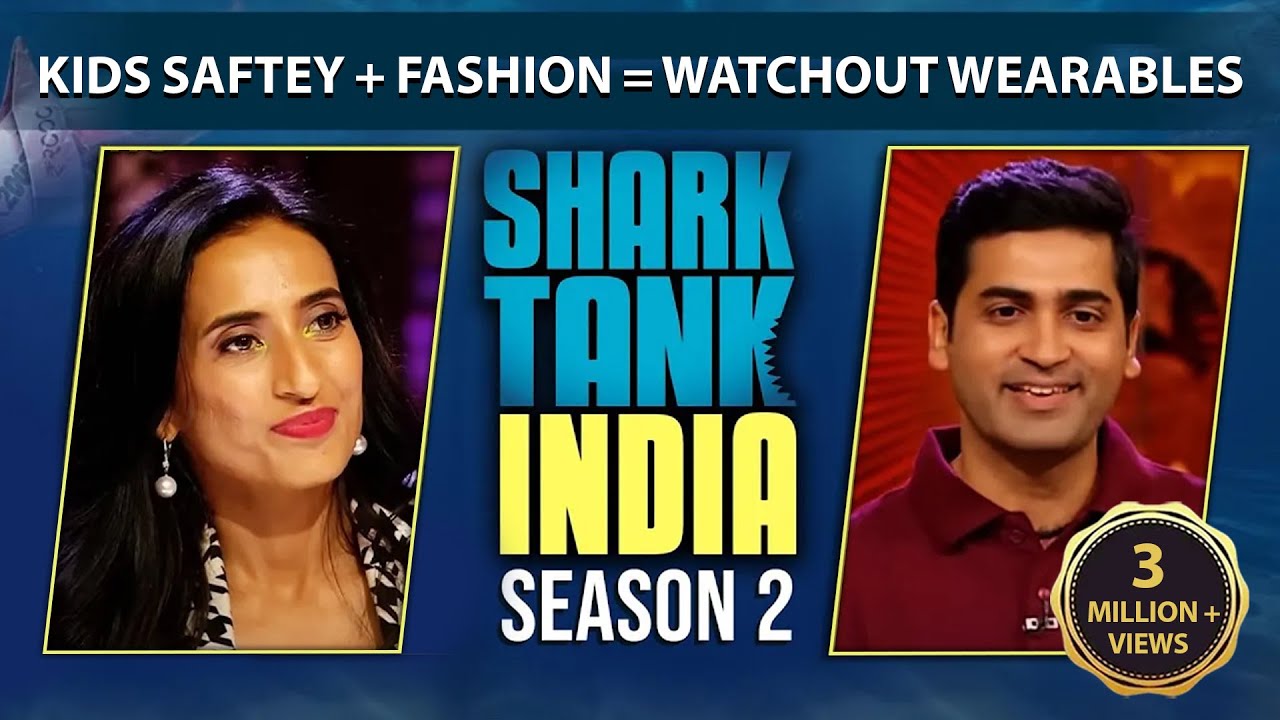 40 Crore के valuation ne मचाया तहलका!!! | Shark Tank India | Watchout | Season 2 | Full Pitch
