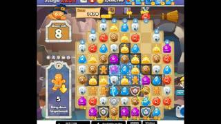 Monster Busters Level 2257