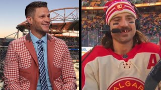 This Bieksa interview was HILARIOUS (and traumatic for Canucks fans)