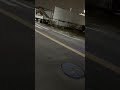 パトロールで見えたヤードの先に、、、、
