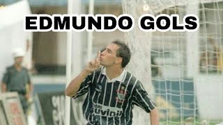 Todos os gols do Edmundo pelo Corinthians