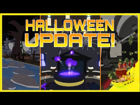 BABFT Halloween Update!