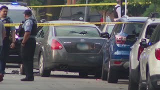 Off-duty CPD officer involved in shootout with attempted carjackers on Far South Side
