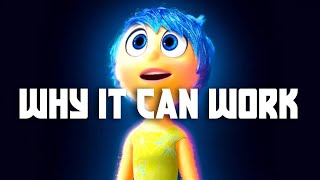 Why Inside Out 2 Can Work