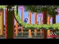 Sonic 3 A.I.R. - D.A. Garden Edition - Score Attack - Mushroom Hill Zone Act 1 - 73700 pts (Sonic)