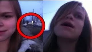 5 Jeff The Killer Caught on Camera in Real Life Resimi