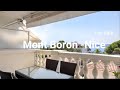 French Riviera - Nice - Mont Boron: 3 bedroom apartment for sale, sea view terrace &amp; swimming pool.