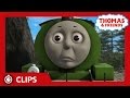 Percy and Gator’s Advice Rescue the Troublesome Trucks | Clips | Thomas & Friends