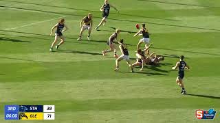 South v Glenelg - Rd 2 Statewide Super League Highlights South v Glenelg - Rd 2 Statewide Super League Highlights