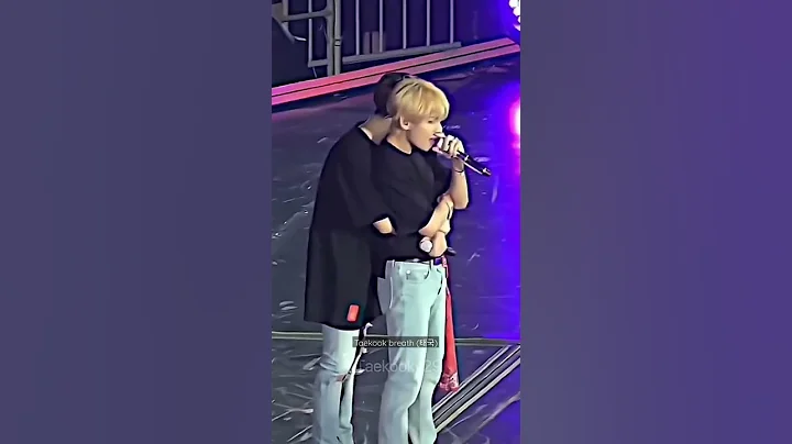 taekook back hug🥺💜💜#taekook