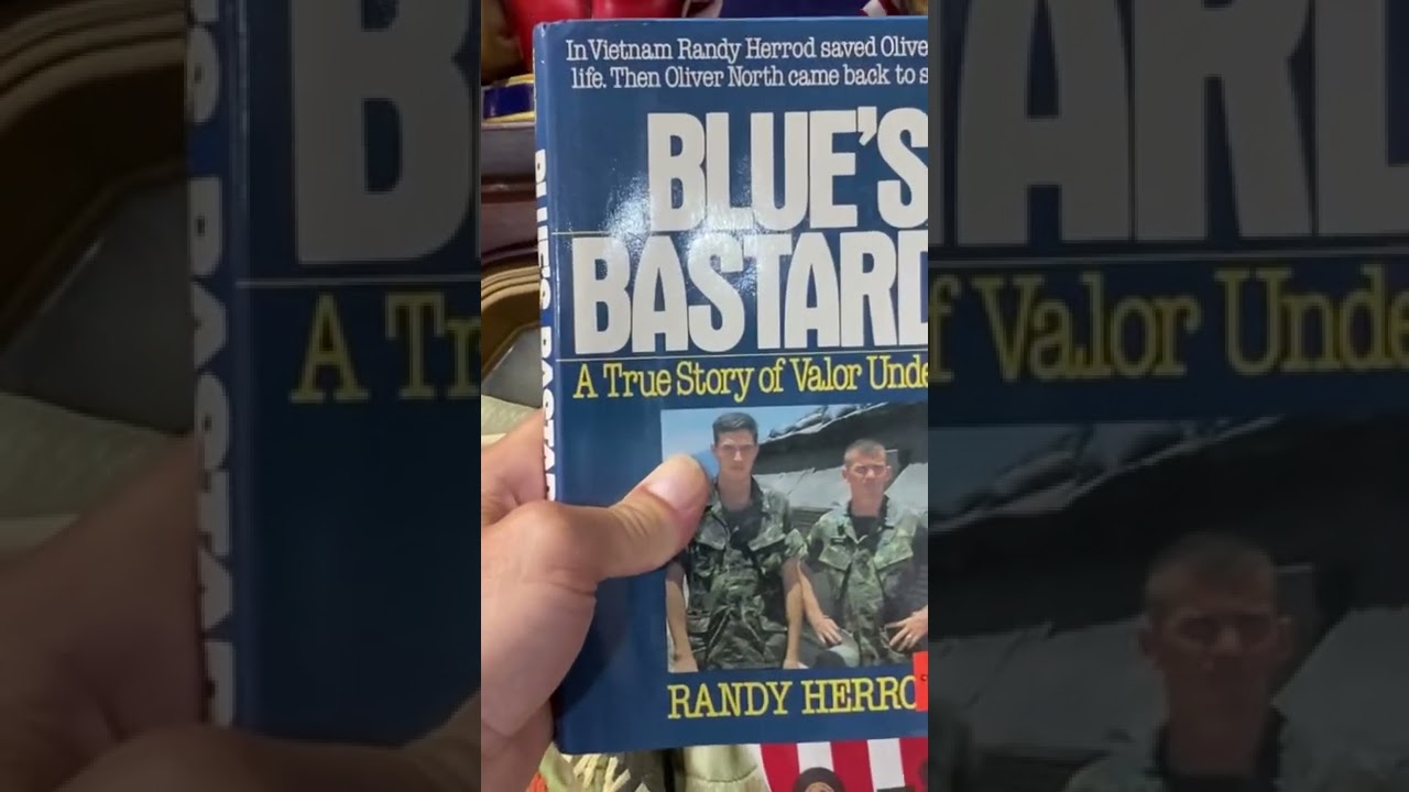 Blues Bastards; Colonel Oliver North