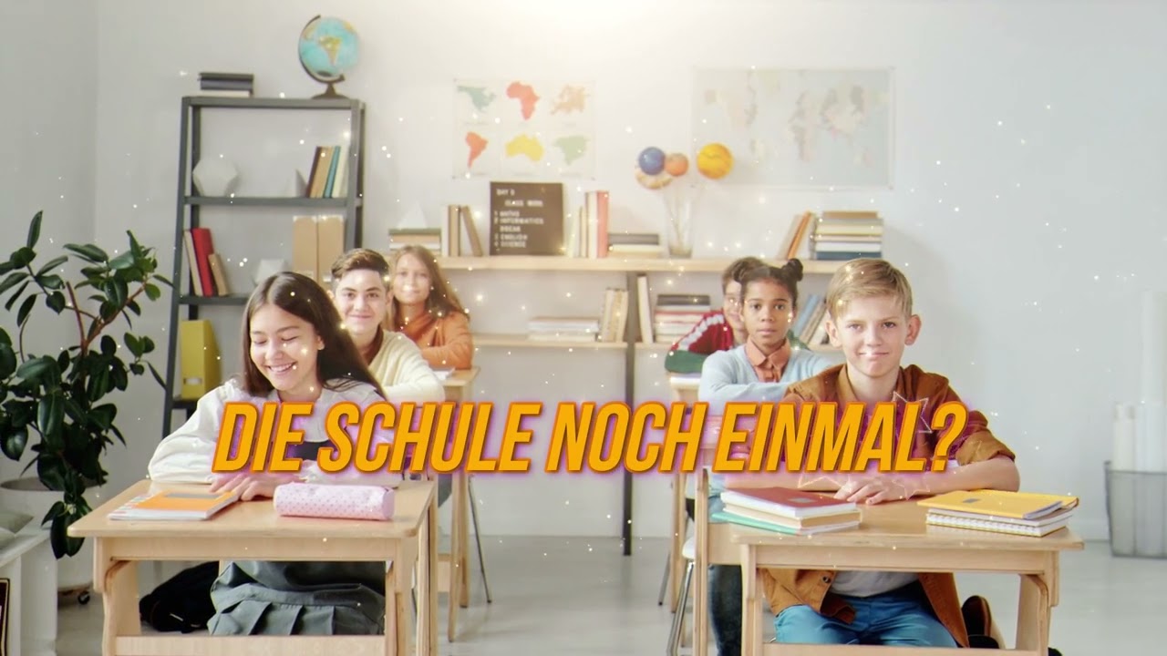 Dieffenbach - Unsre Schule heisst Dieffenbach [Lyric Video]