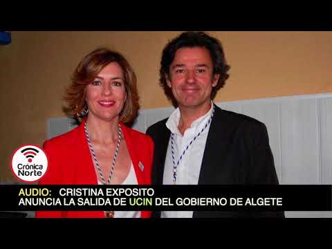 Cristina Exposito anuncia que UCIN se marcha del gobierno de Algete
