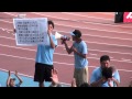 【川崎フロンターレ】2012年8月25日 「轟け、青き魂」練習
