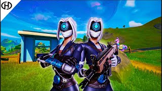 Introducing this insane Duo! ( Fortnite TeamTage)