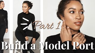5 Steps for Beginner MODELS |🏆Build a winning portfolio |2023 Do's and Don'ts included! by Stephanie Renee’ 859 views 1 year ago 8 minutes, 52 seconds